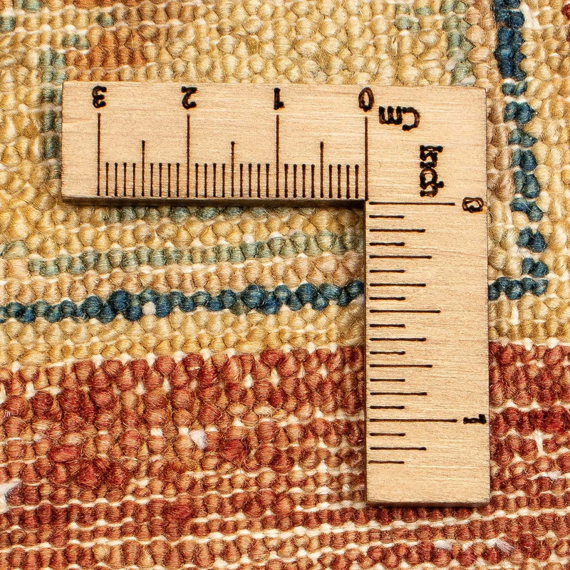 Persisk matta - Nomadic - 414 x 282 cm - rost