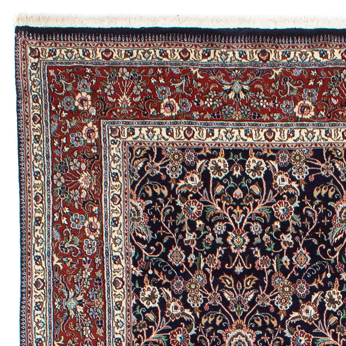 Persisk matta - Classic - 286 x 197 cm - svart