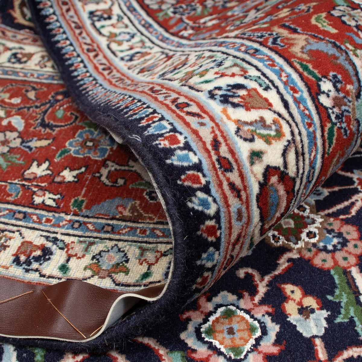 Persisk matta - Classic - 286 x 197 cm - svart