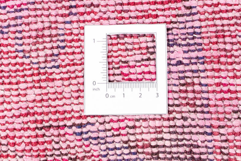 Patchwork-matta - 269 x 180 cm - flerfärgad