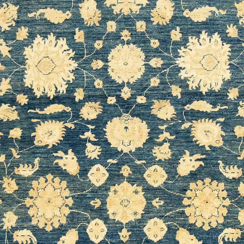 Ziegler Carpet - 267 x 189 cm - blå