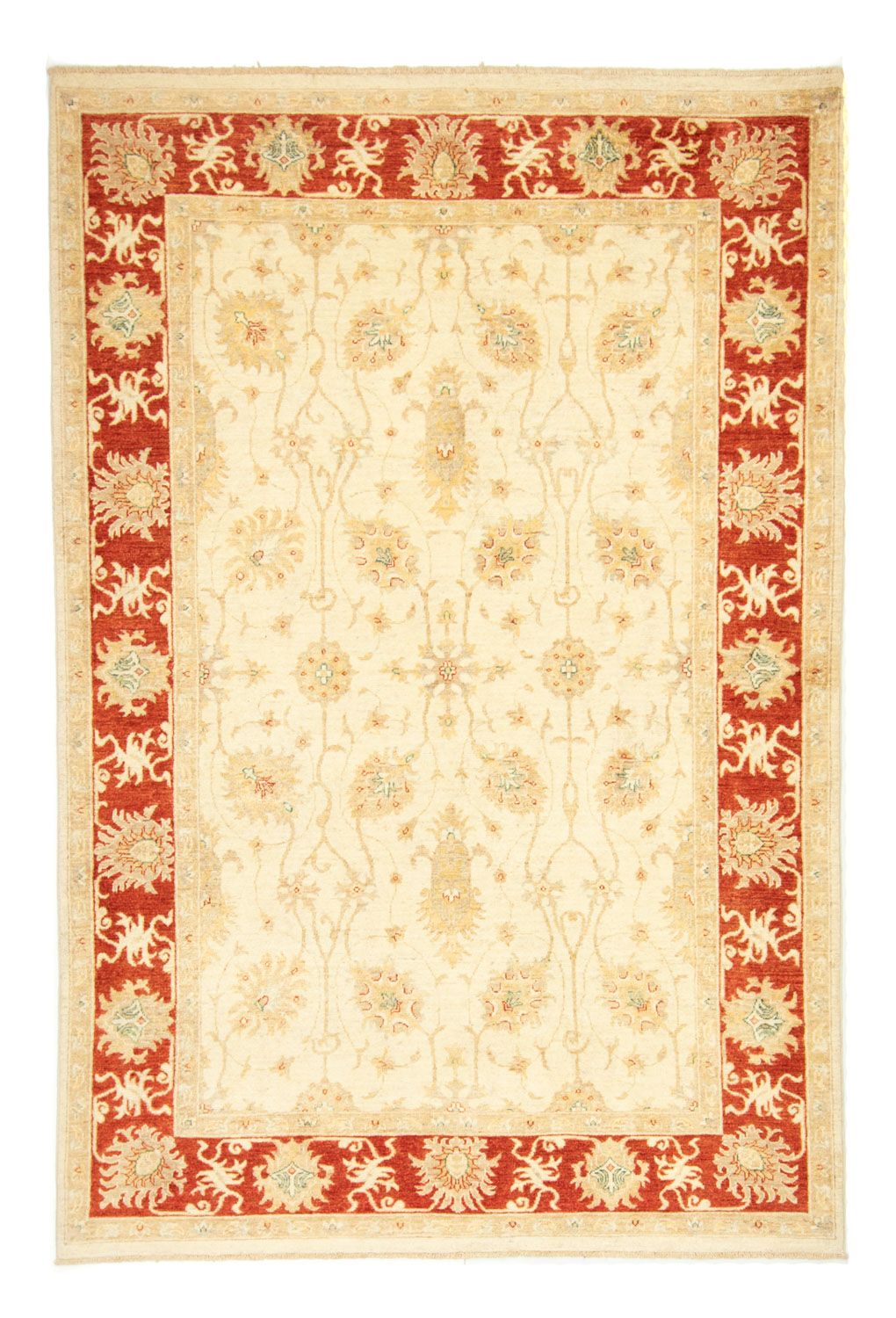 Ziegler Carpet - 244 x 177 cm - beige