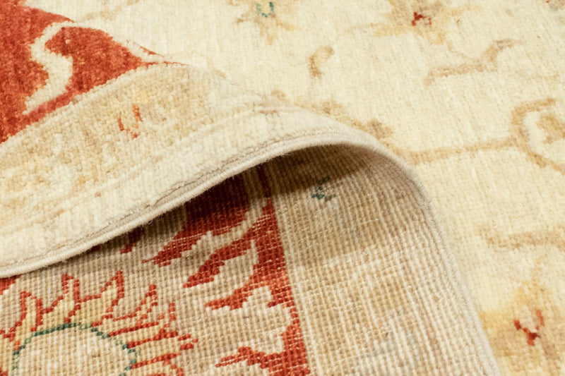 Ziegler Carpet - 244 x 177 cm - beige