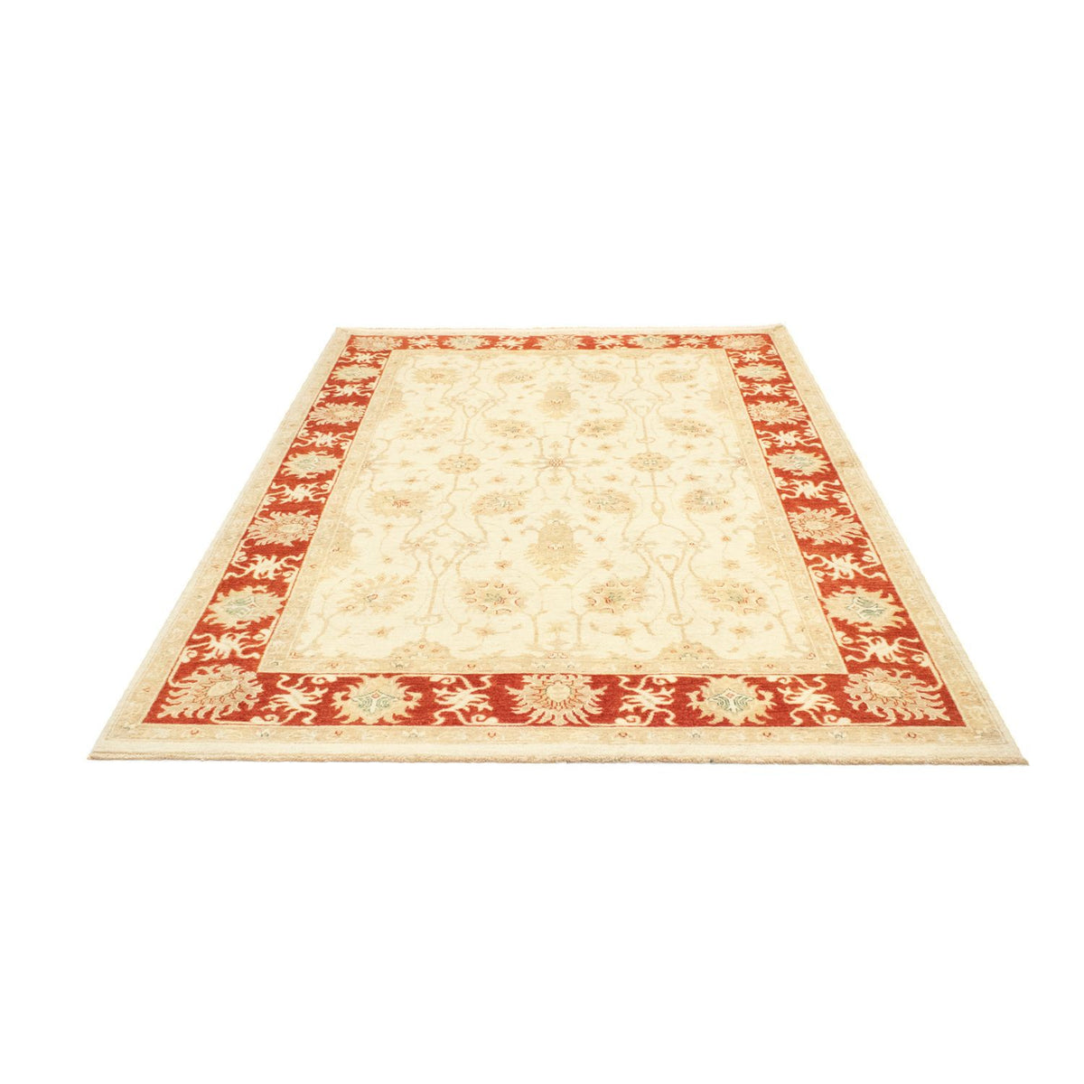 Ziegler Carpet - 244 x 177 cm - beige