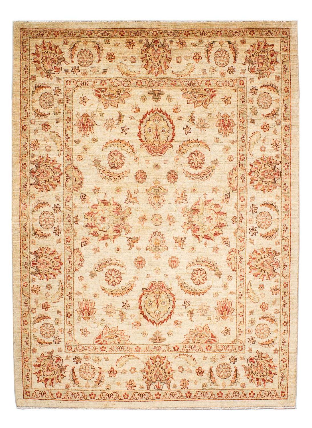 Ziegler Carpet - 241 x 162 cm - beige