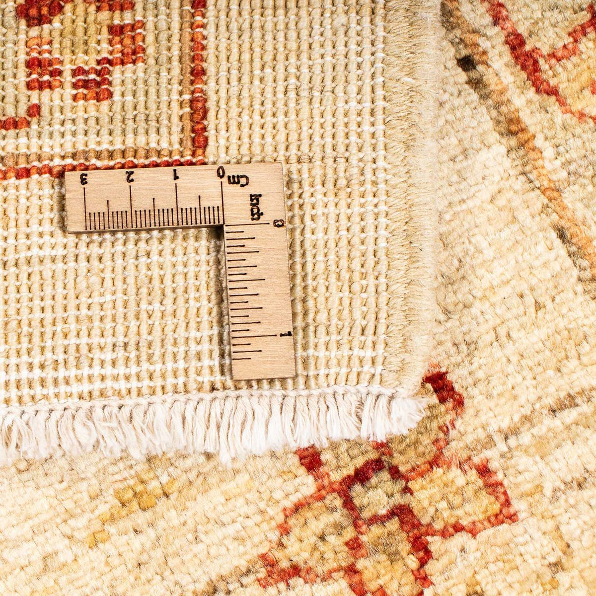 Ziegler Carpet - 241 x 162 cm - beige