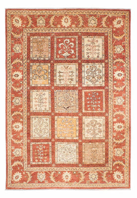 Ziegler Carpet - 232 x 170 cm - rost