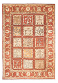 Ziegler Carpet - 232 x 170 cm - rost