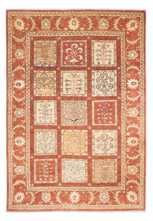 Ziegler Carpet - 232 x 170 cm - rost