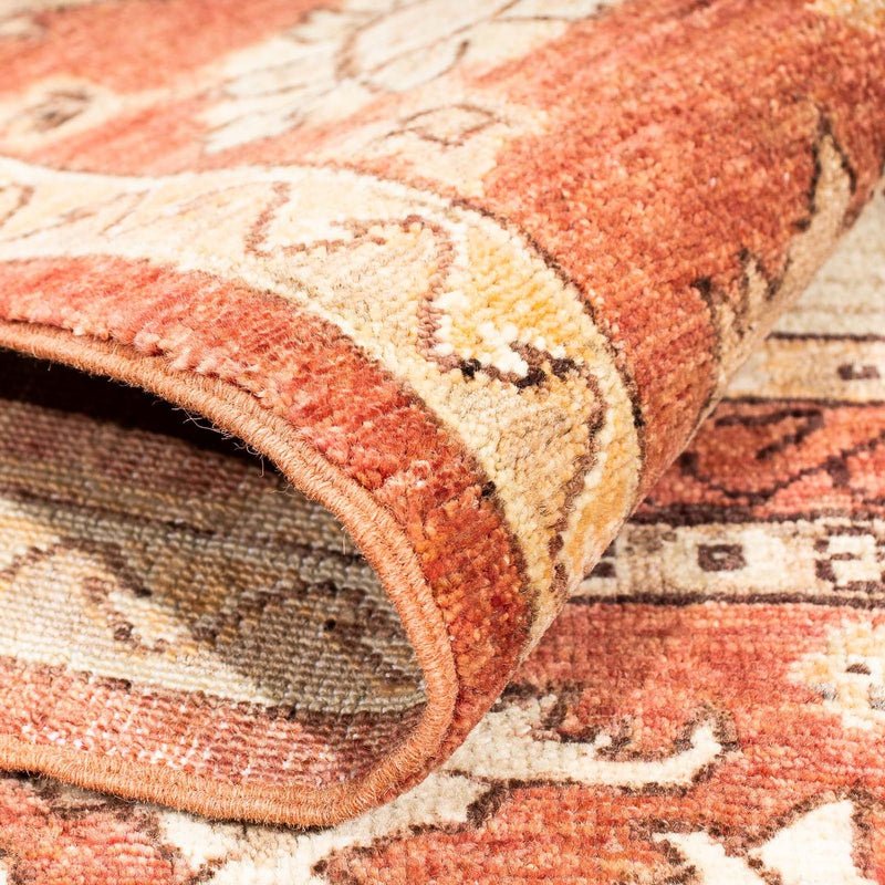 Ziegler Carpet - 232 x 170 cm - rost