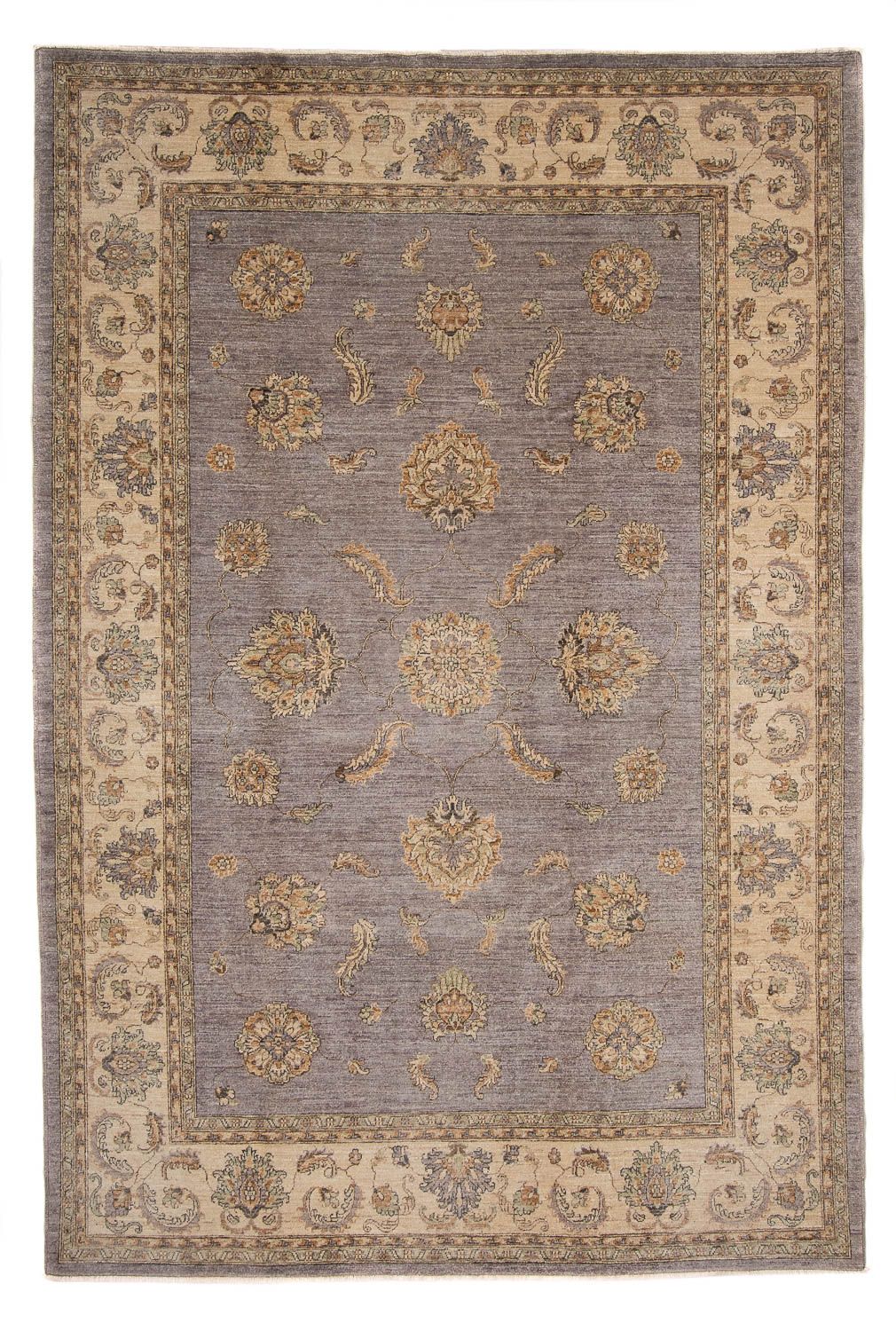 Ziegler Carpet - 294 x 207 cm - syren