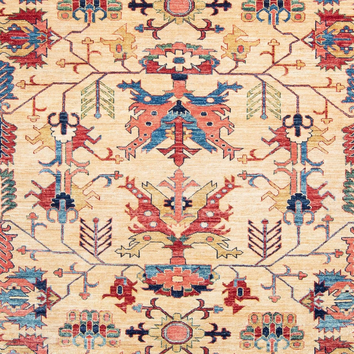 Ziegler Carpet - Kazak - 318 x 248 cm - beige