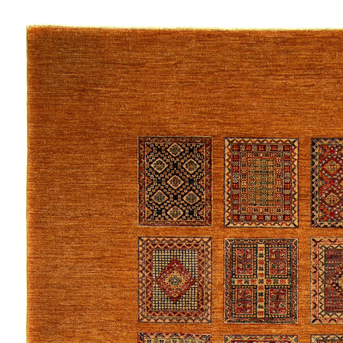 Ziegler Carpet - Bakhtiari - 342 x 252 cm - rost