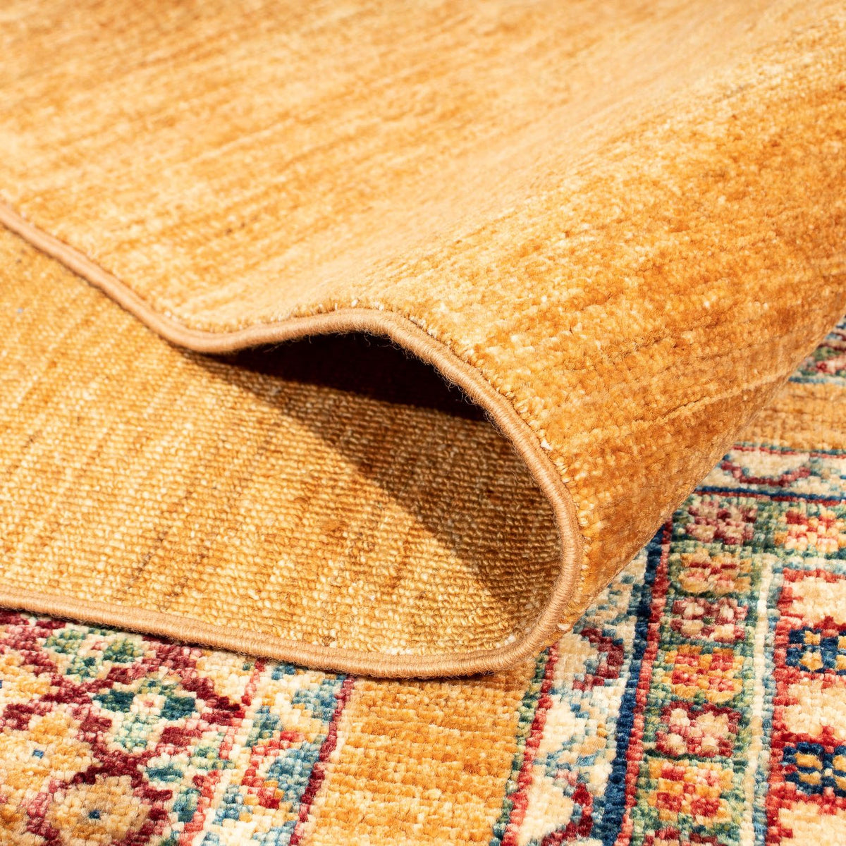 Ziegler Carpet - Bakhtiari - 342 x 252 cm - rost