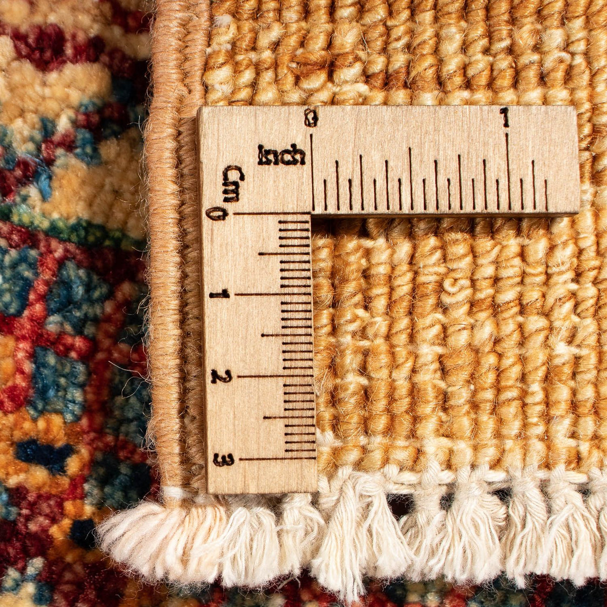 Ziegler Carpet - Bakhtiari - 342 x 252 cm - rost