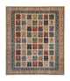 Bakhtiari Mattan 295x248cm - Oriental Carpet
