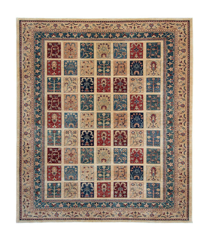 Ziegler Carpet - Bakhtiari - 295 x 248 cm - flerfärgad