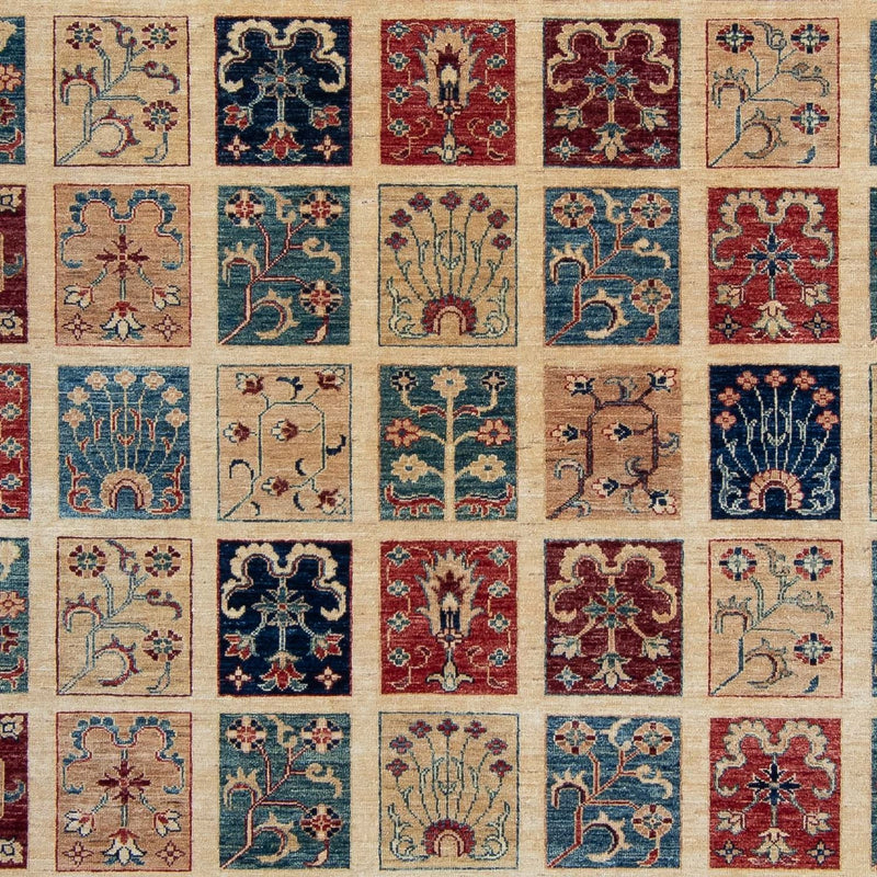 Ziegler Carpet - Bakhtiari - 295 x 248 cm - flerfärgad