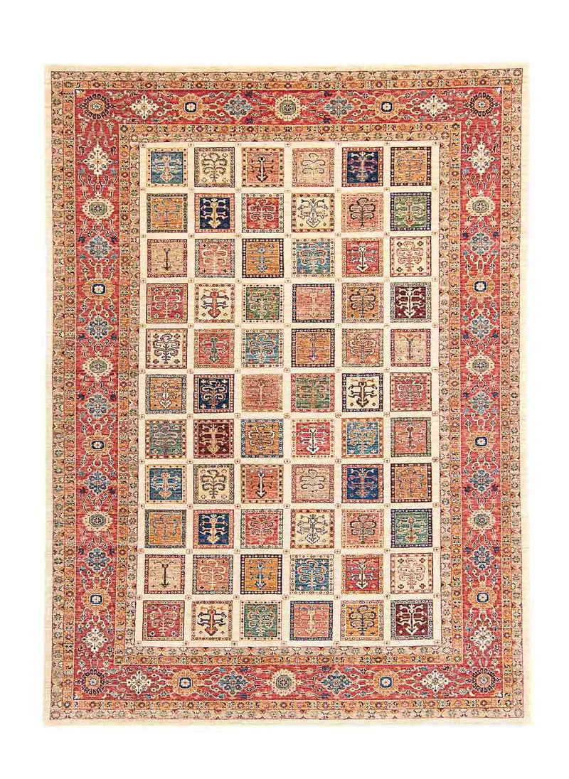 Ziegler Carpet - Bakhtiari - 338 x 247 cm - beige