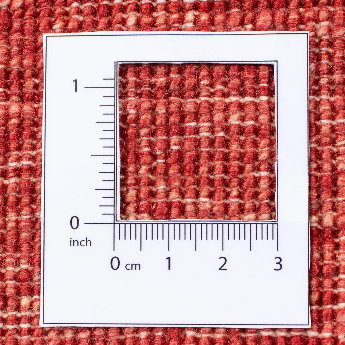 Ziegler Carpet - 238 x 174 cm - mörkröd