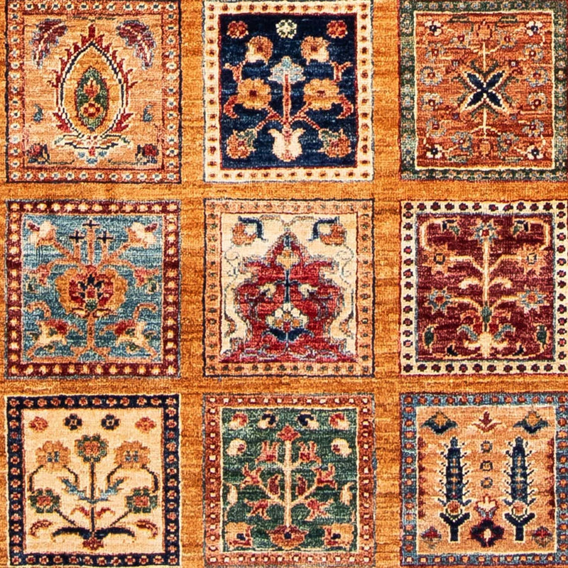 Ziegler Carpet - 286 x 203 cm - rost