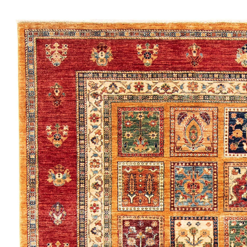 Ziegler Carpet - 286 x 203 cm - rost