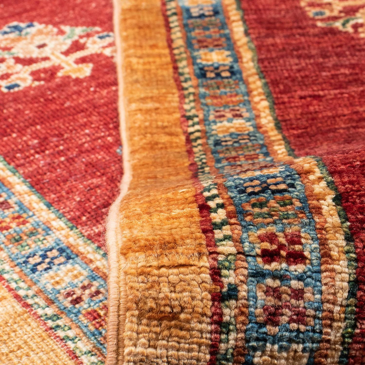 Ziegler Carpet - 286 x 203 cm - rost