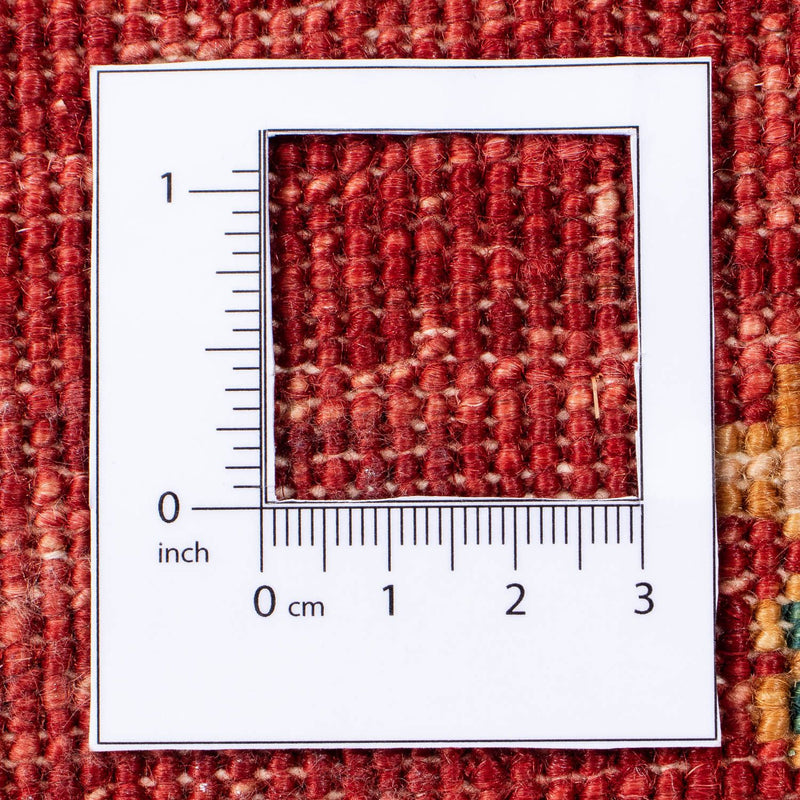 Ziegler Carpet - 286 x 203 cm - rost