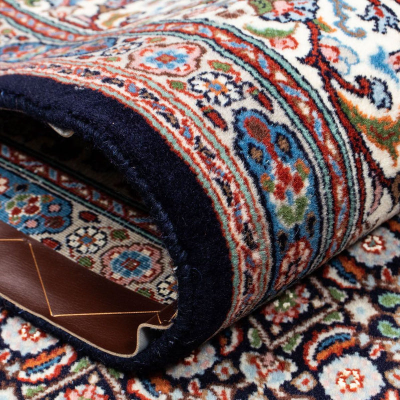 Persisk matta - Classic - 295 x 192 cm - mörkblå