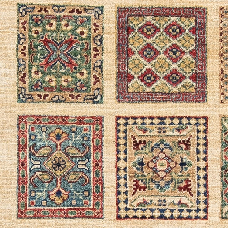 Runner Persisk matta - Nomadic - 283 x 75 cm - beige