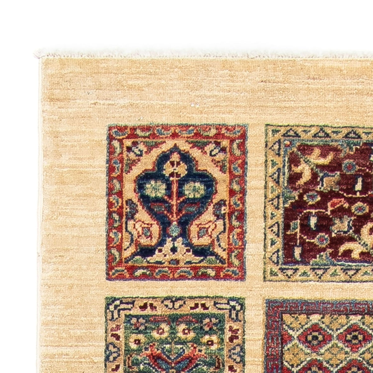 Runner Persisk matta - Nomadic - 283 x 75 cm - beige