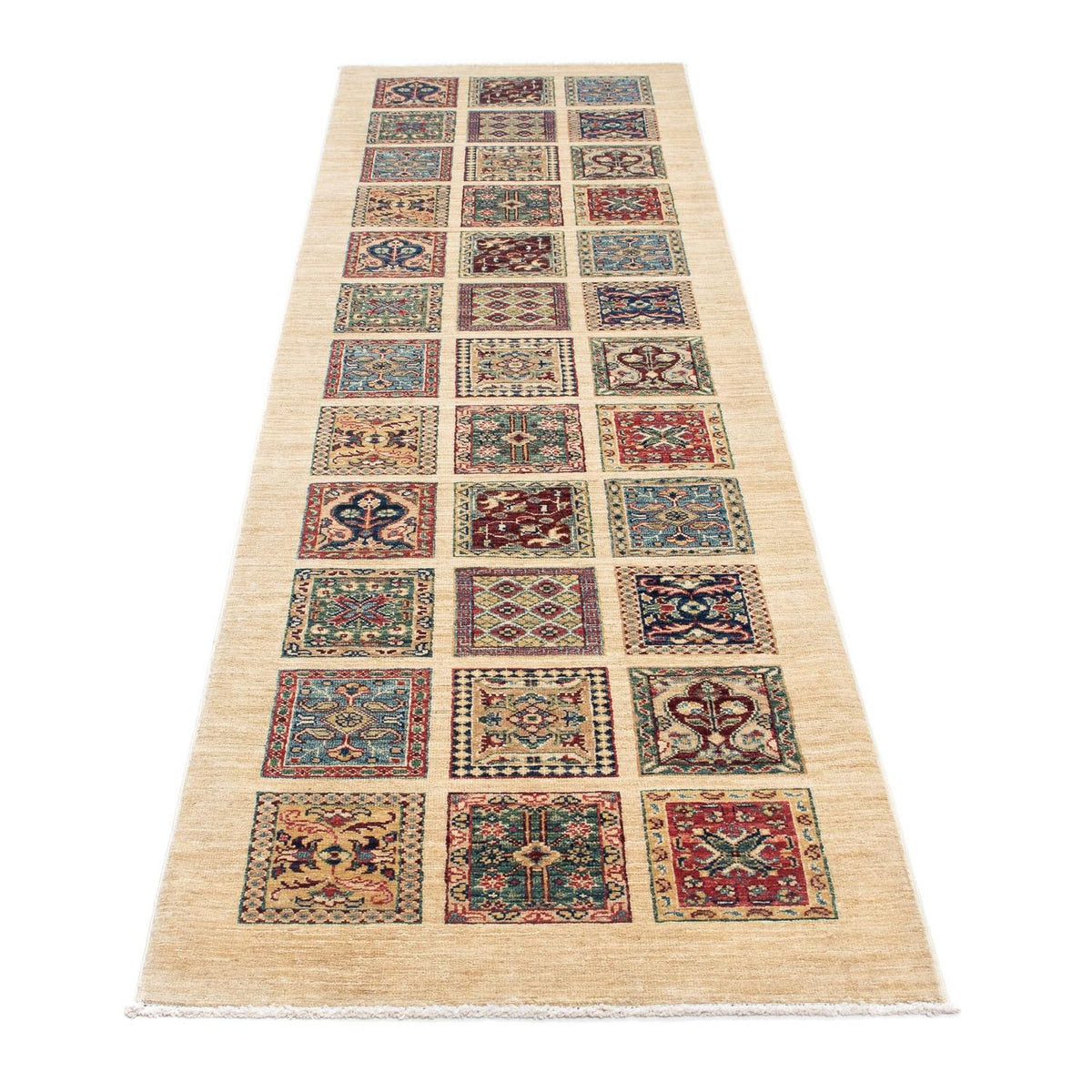 Runner Persisk matta - Nomadic - 283 x 75 cm - beige
