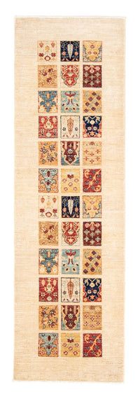Runner Ziegler Carpet - 248 x 74 cm - beige