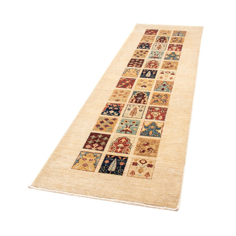 Runner Ziegler Carpet - 248 x 74 cm - beige