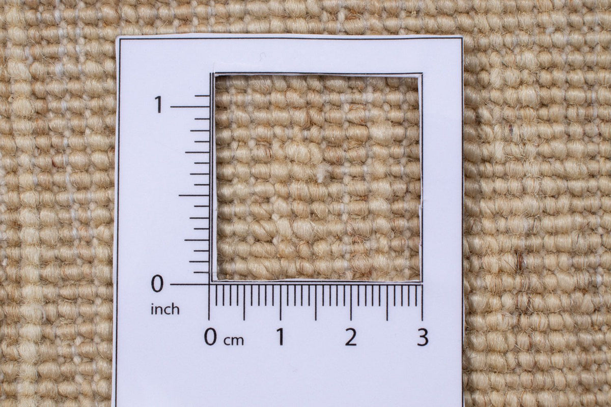 Runner Ziegler Carpet - 248 x 74 cm - beige