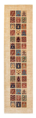 Runner Persisk matta - Nomadic - 291 x 80 cm - beige