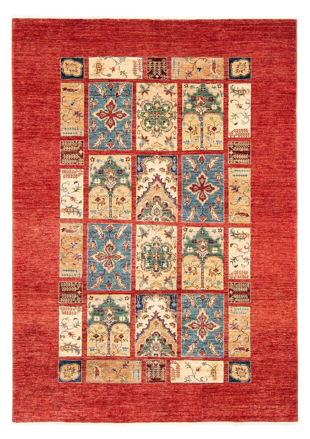 Ziegler Carpet - 243 x 172 cm - mörkröd