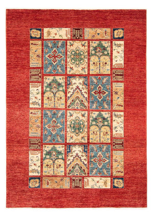 Ziegler Carpet - 243 x 172 cm - mörkröd