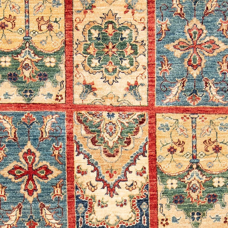 Ziegler Carpet - 243 x 172 cm - mörkröd