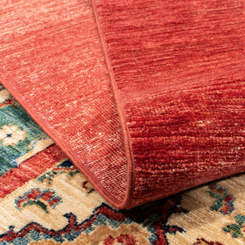 Ziegler Carpet - 243 x 172 cm - mörkröd