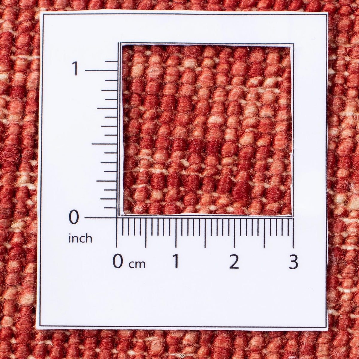 Ziegler Carpet - 243 x 172 cm - mörkröd