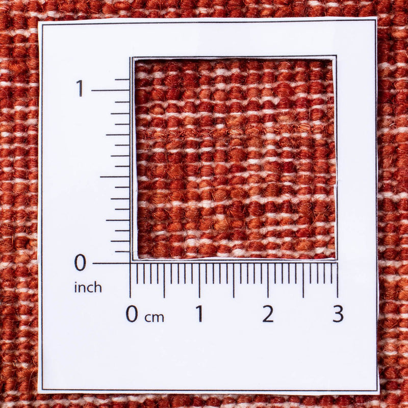 Ziegler Carpet - 217 x 165 cm - mörkröd