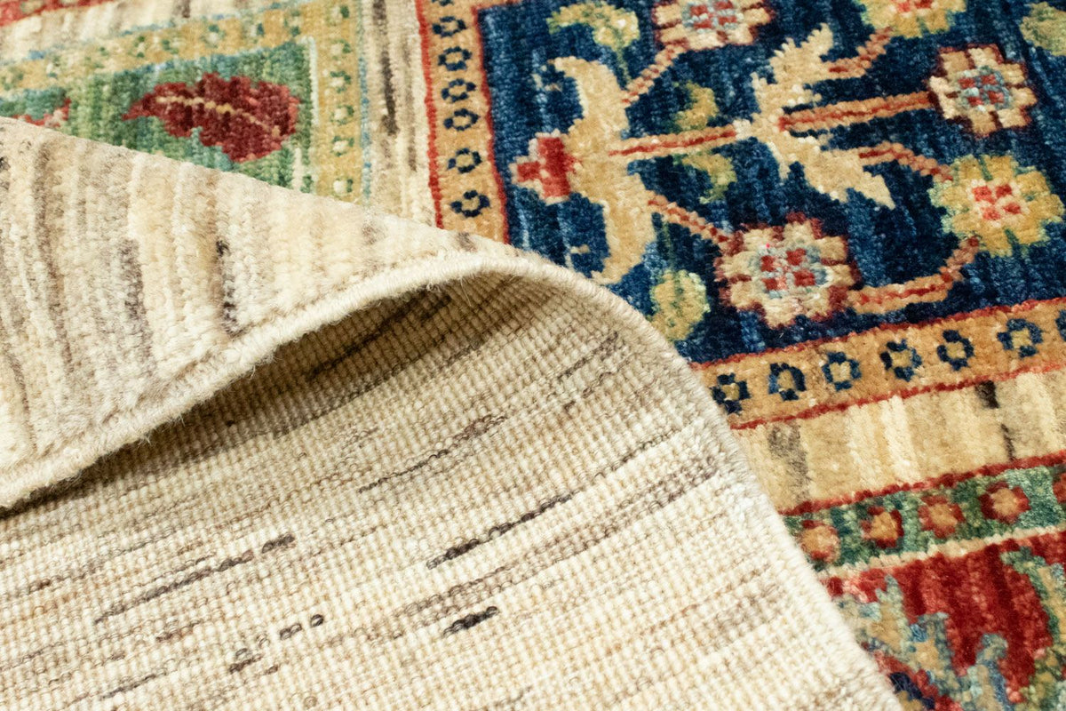 Ziegler Carpet - 200 x 152 cm - mörk beige