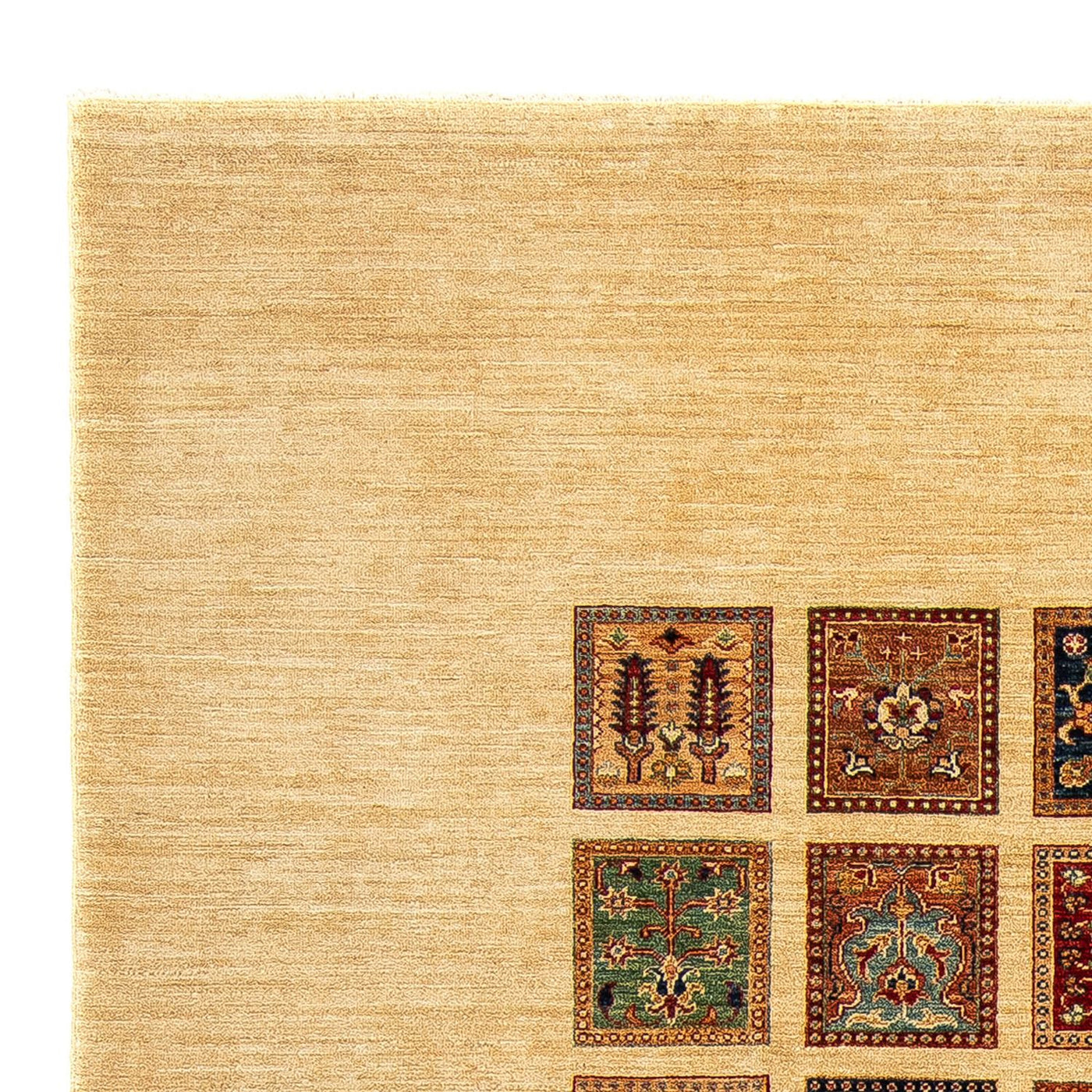 Bakhtiari Mattan 325x306cm - Persisk matta