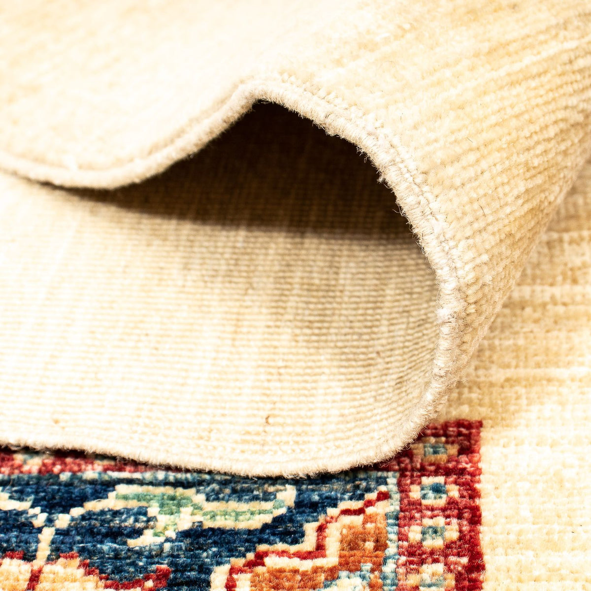 Persisk matta - Nomadic kvadrat  - 325 x 306 cm - beige