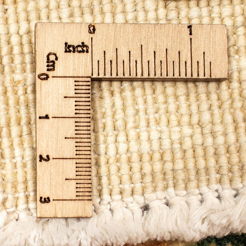 Persisk matta - Nomadic kvadrat  - 325 x 306 cm - beige