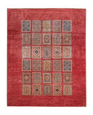 Ziegler Carpet - Bakhtiari - 306 x 247 cm - röd