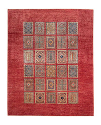Ziegler Carpet - Bakhtiari - 306 x 247 cm - röd