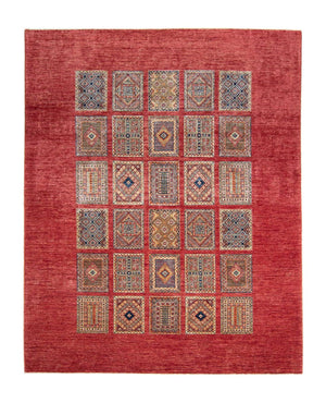 Ziegler Carpet - Bakhtiari - 306 x 247 cm - röd
