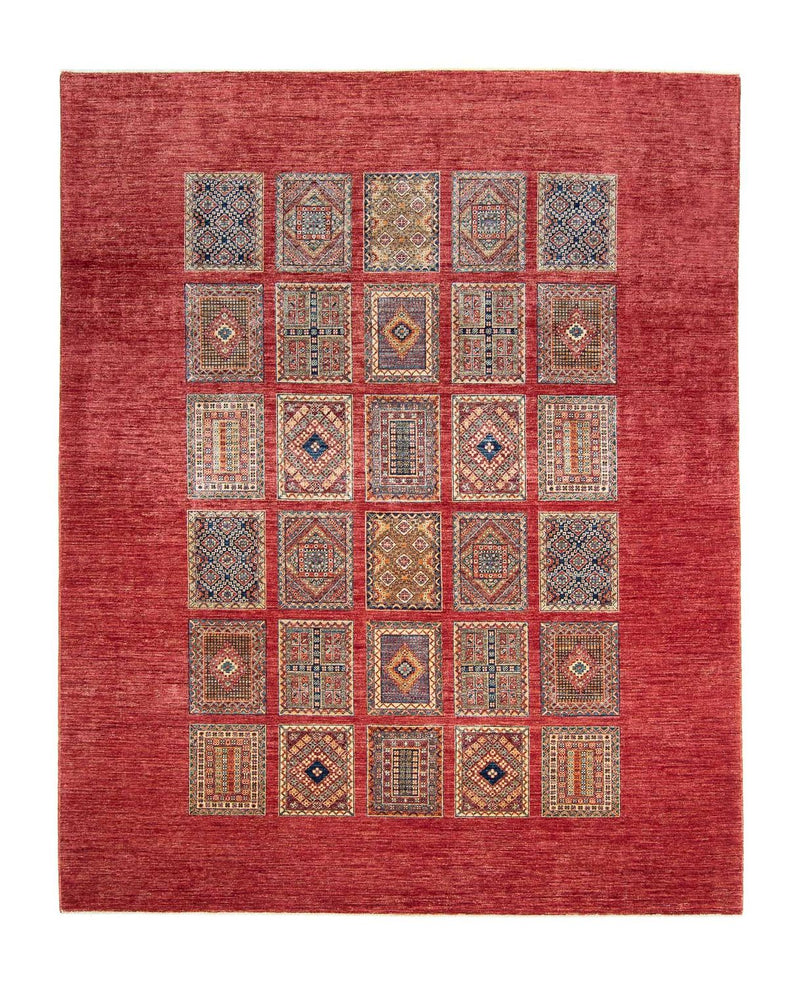 Ziegler Carpet - Bakhtiari - 306 x 247 cm - röd
